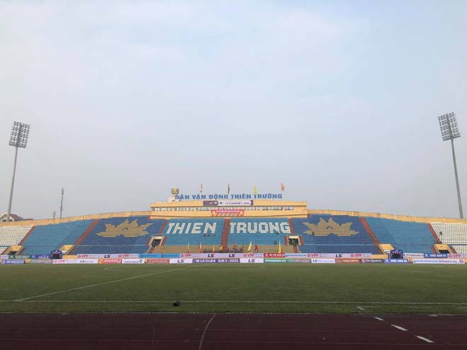 Trực tiếp bóng đá Nam Định - Hà Nội: Bruno suýt nữa mở tỷ số - 11