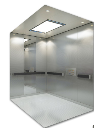 Việt Chào cung cấp thang máy Shanghai Mitsubishi cho dự án Bệnh viện Đa khoa Sơn Tây - 1