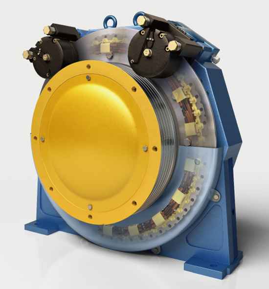 Việt Chào cung cấp thang máy Shanghai Mitsubishi cho dự án Bệnh viện Đa khoa Sơn Tây - 3