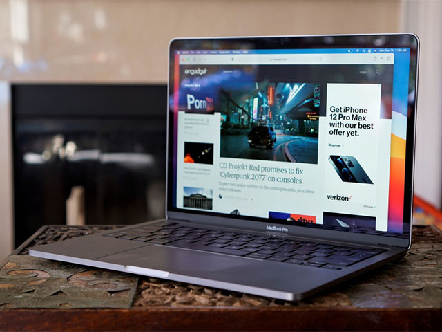 Thời trang Hi-tech - MacBook Pro năm nay sẽ "lột xác" với ngoại hình hoàn toàn mới