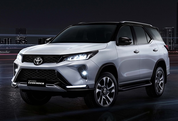 Giá xe Toyota tháng 01/2021: Cập nhật giá mới sau ưu đãi thuế - 6