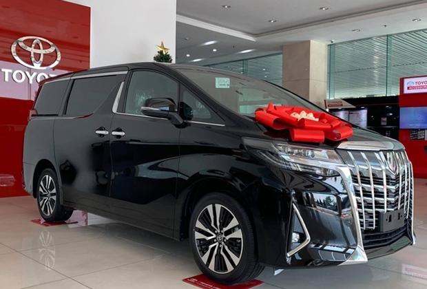 Giá xe Toyota tháng 01/2021: Cập nhật giá mới sau ưu đãi thuế - 14