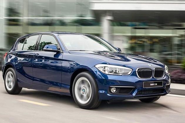 Giá xe BMW mới nhất tháng 01/2021 đầy đủ các dòng xe - 8