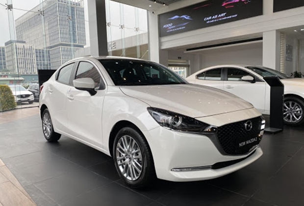 Giá xe Mazda mới tháng 01/2021: Giá niêm yết và lăn bánh kèm thông số - 1