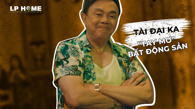 Cố NS Chí Tài trong vai Tài Đại Ka – Tay mơ nhưng thích chơi lớn