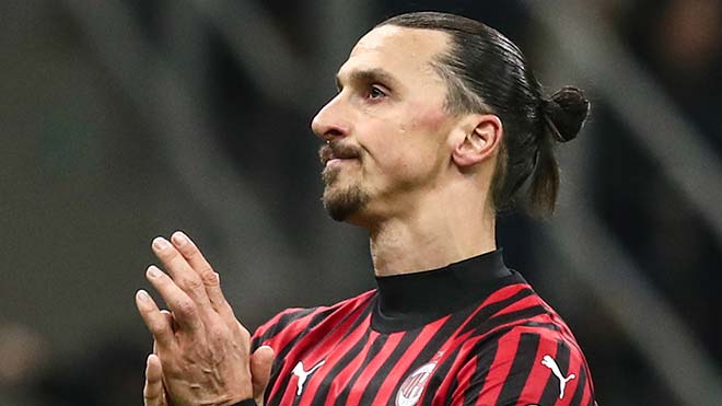 Zlatan Ibrahimovic