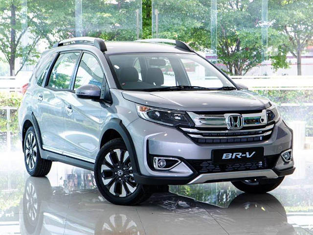 Rộ tin Honda BR-V sắp ra mắt thị trường Việt Nam, MPV 7 chỗ đối đầu Xpander