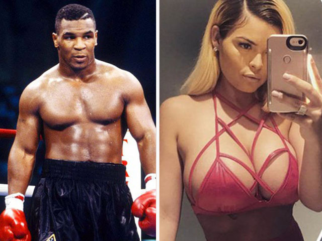 Mayweather bị cấm yêu vũ nữ thoát y, Mike Tyson 'vào tù ra tội' từ 13 tuổi