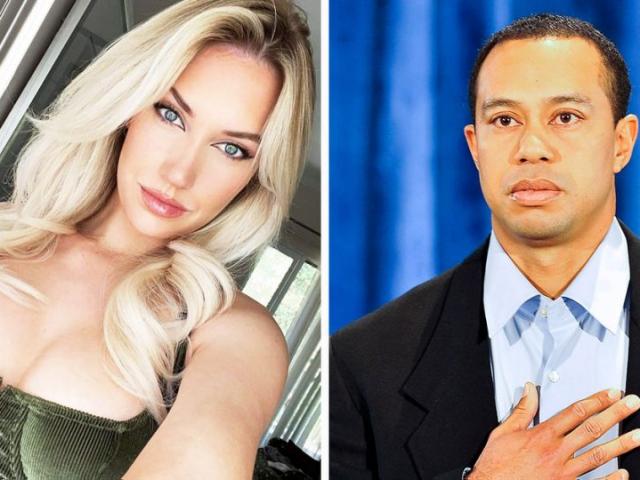 Thể thao - Tiger Woods lộ lối sống "thác loạn", kiều nữ golf hết lời bảo vệ