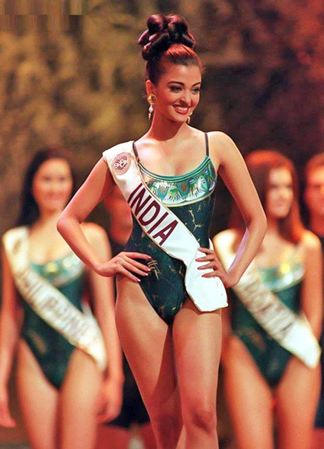 Tuy nhiên, khi tham gia cuộc thi Miss World, cô xuất sắc đăng quang ngôi vị Hoa hậu Thế giới. 
