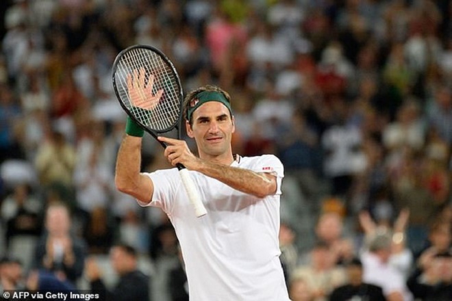 Federer quyết định không tham dự Australian Open 2021
