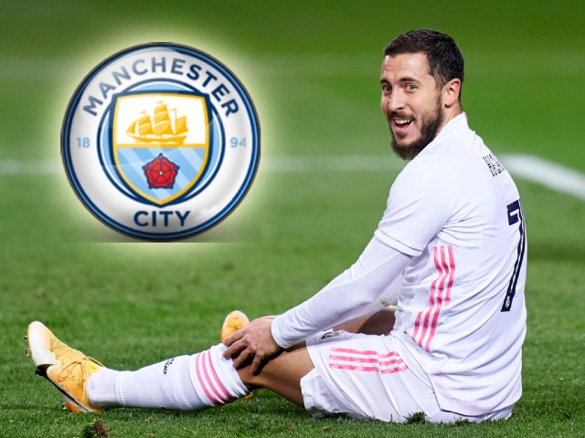 Man City nhắm Hazard nếu không thể chiêu mộ Messi