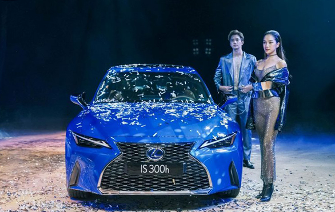 Lexus IS thế hệ mới ra mắt tại Việt Nam, giá bán từ 2,1 tỷ đồng - 7