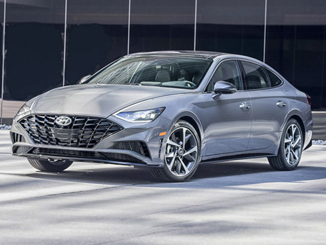 Tin tức ô tô - Hyundai Sonata thế hệ mới vừa ra mắt đã bị triệu hồi