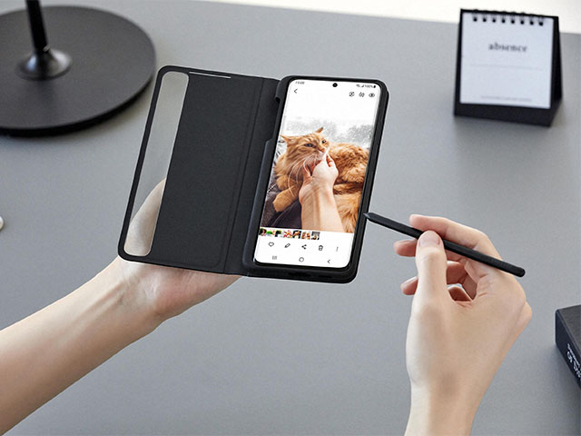 Thời trang Hi-tech - Samsung lại khiến fan choáng với “vũ khí” khủng này của dòng Note