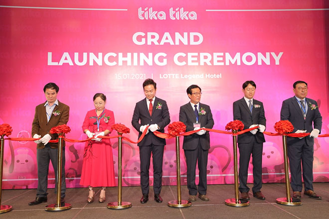 Ứng dụng lái xe hộ Tika Tika chính thức ra mắt thị trường Việt Nam - 1