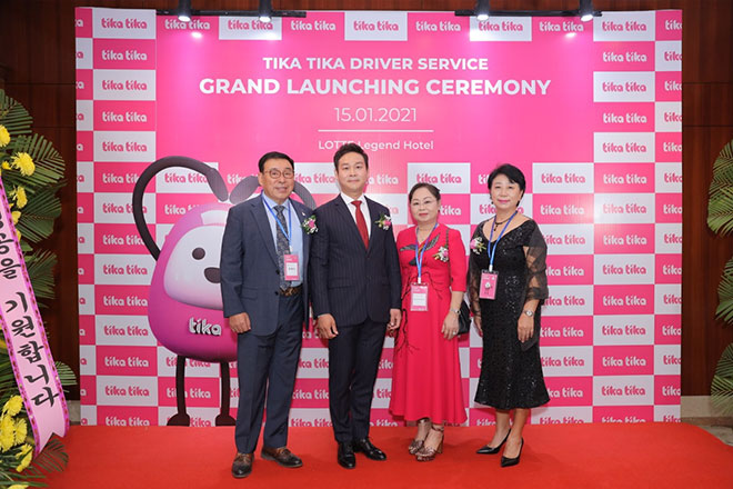Ứng dụng lái xe hộ Tika Tika chính thức ra mắt thị trường Việt Nam - 3