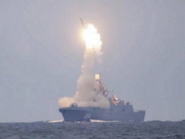 Thế giới - Hé lộ cách Nga có thể diệt hàng không mẫu hạm của Mỹ