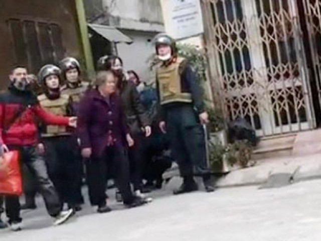 Pháp luật - Chân dung "bà trùm" 75 tuổi cầm đầu tụ điểm ma túy ở Thái Bình