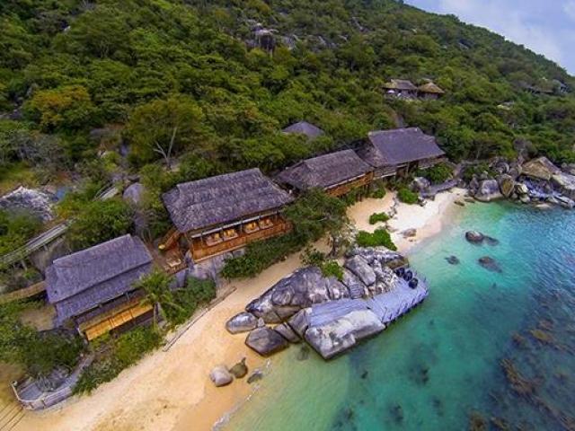 Thị trường - Tiêu dùng - 3 resort Việt "hớp hồn" hội đại gia Tết này có gì đặc biệt?