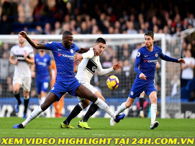 Bóng đá - Trực tiếp bóng đá Fulham - Chelsea: Werner bỏ lỡ phút bù giờ (Hết giờ)