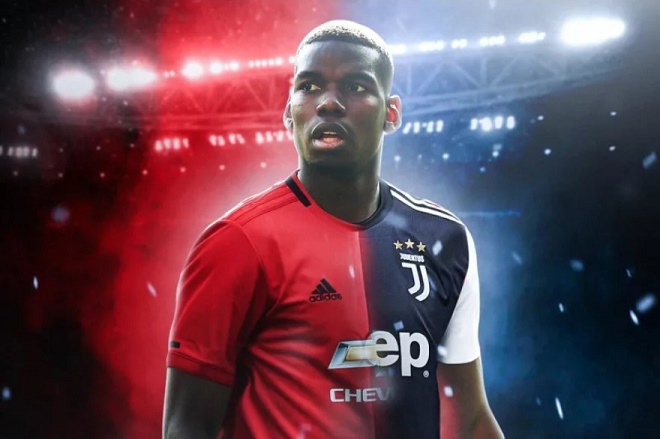 Juventus muốn đưa Pogba trở lại vào mùa hè này