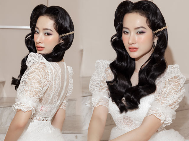 Đời sống Showbiz - Angela Phương Trinh lột xác quá khác lạ sau thời gian dài "ở ẩn"