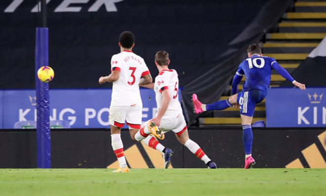 Trực tiếp bóng đá Leicester - Southampton: Bàn thắng giây cuối cùng (Hết giờ) - 17