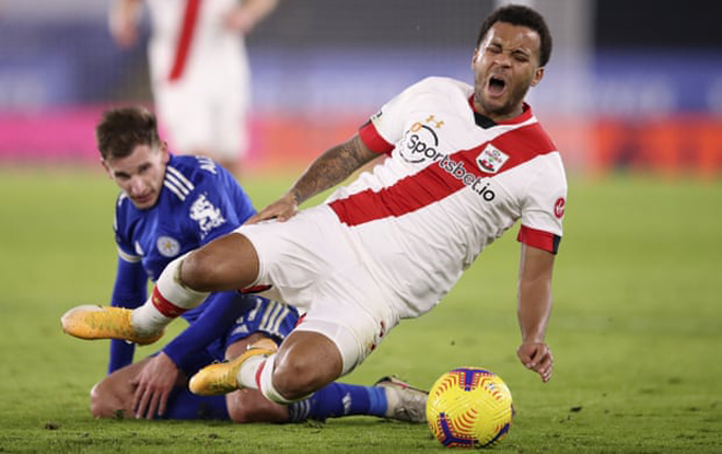 Trực tiếp bóng đá Leicester - Southampton: Bàn thắng giây cuối cùng (Hết giờ) - 19