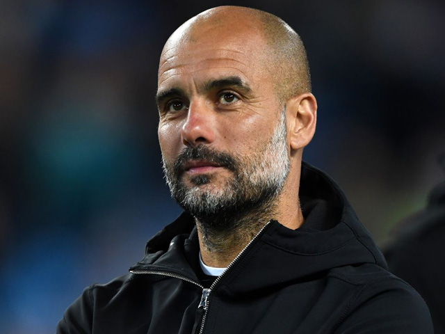 Bóng đá - Man City "ngư ông đắc lợi" đại chiến Liverpool - MU, Guardiola nói gì?