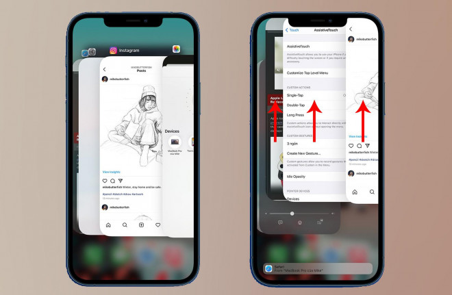 Cách thoát nhiều ứng dụng cùng lúc trên iPhone trong "nháy mắt" - 6
