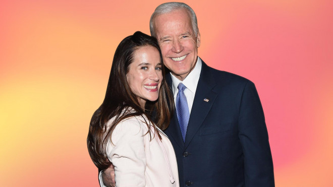 Ông Biden và các thành viên đệ nhất gia đình Mỹ tương lai - 4