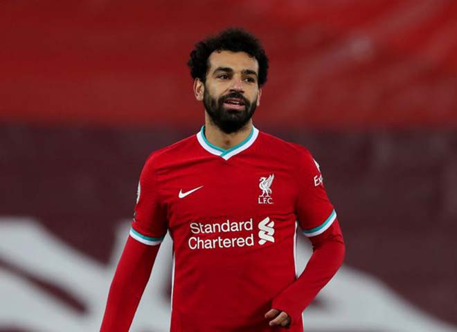 Tin mới nhất bóng đá tối 18/1: Salah bị tố “sợ” Luke Shaw - 1