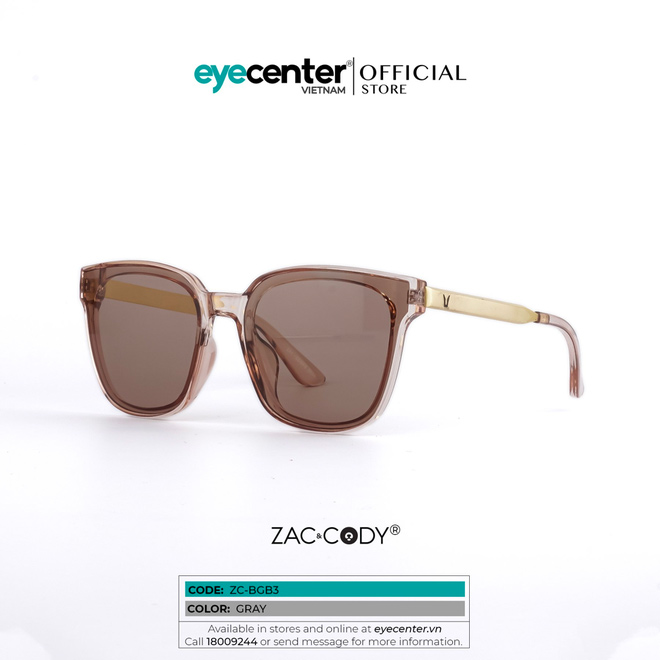 Biến hóa với đa dạng phong cách tại mắt kính Eye Center Vietnam  - 2