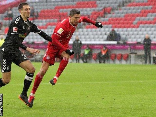 Bóng đá - Video Bayern Munich - Freiburg: "Song sát" giải nguy, ngắt mạch khủng hoảng