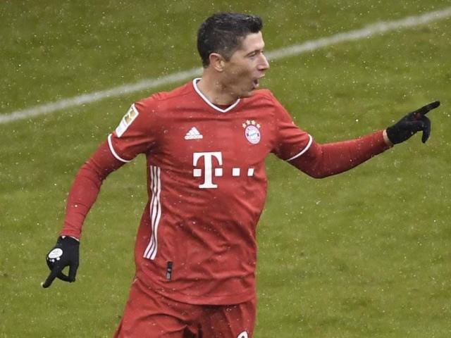 Bóng đá - Tin mới nhất bóng đá sáng 18/1: Lewandowski phá kỷ lục của "Vua dội bom"