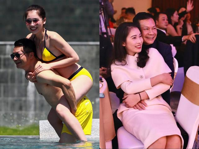 Đời sống Showbiz - Vợ chồng Shark Hưng làm điều này giữa chốn đông người gây "dậy sóng"