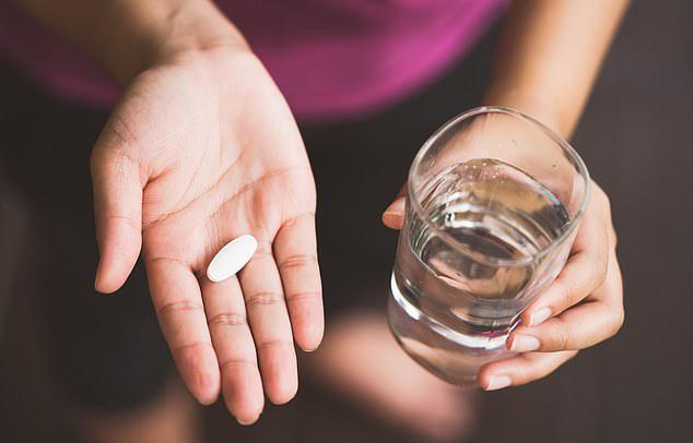 Aspirin vừa được phát hiện có thể giúp giảm nguy cơ tử vong do 2 loại ung thư rất hiệu quả - Ảnh minh họa từ SHUTTERSTOCK