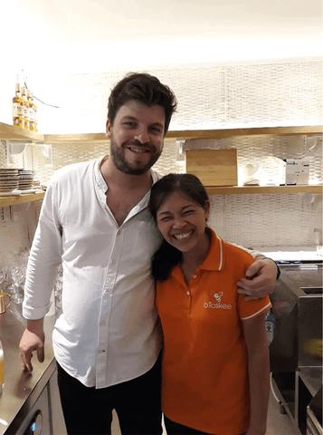 Giúp việc sử dụng thành thạo tiếng Anh, bằng cấp cao không còn là "của hiếm" trong thị trường người giúp việc Việt Nam.