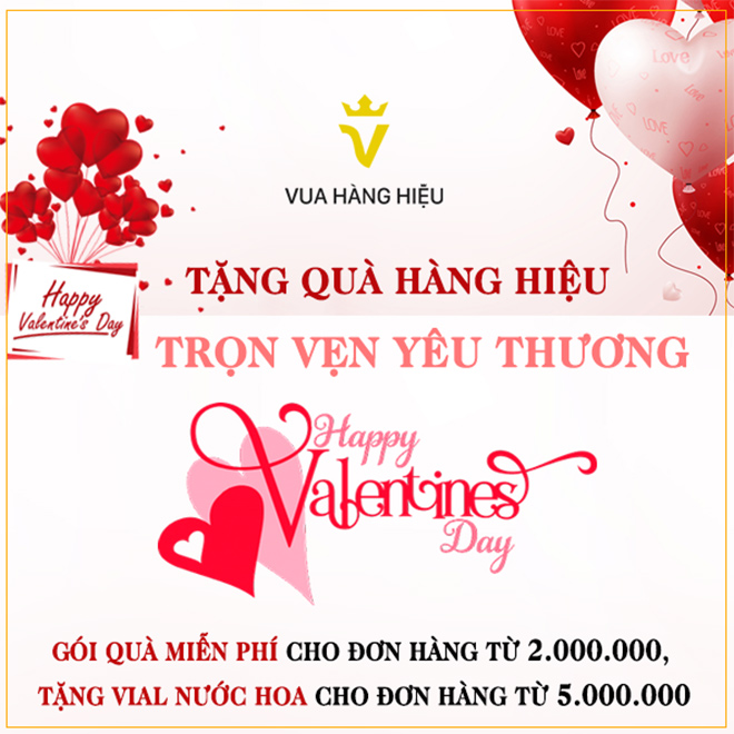 5 món quà tặng Tết và Valentine cho nàng “nghiện” skincare có tại Vua Hàng Hiệu - 5