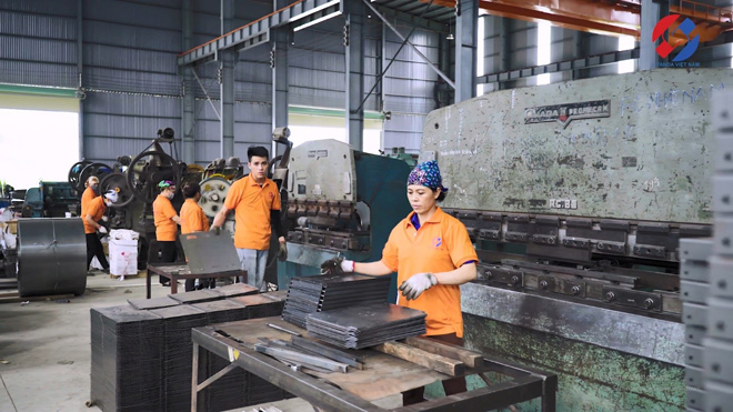 Nhà máy sản suất ổn áp Litanda thế hệ mới