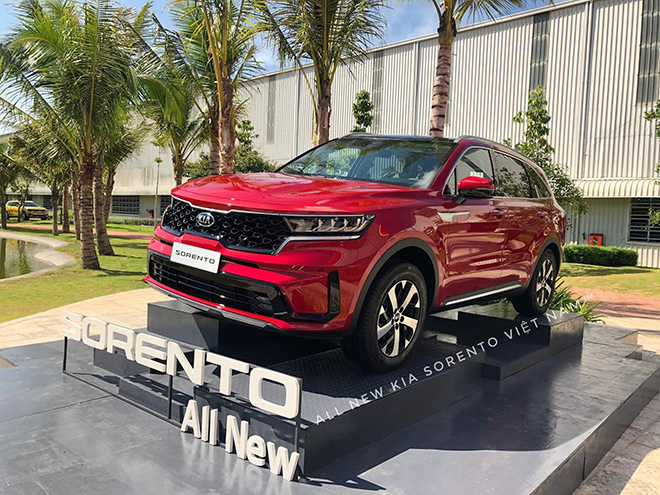 Giá xe KIA Sorento lăn bánh tháng 1/2021 - 16