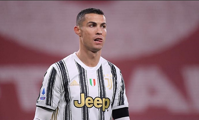 Juventus bị Inter Milan nhấn chìm: Ronaldo mất tích, Pirlo nổi giận lôi đình - 1