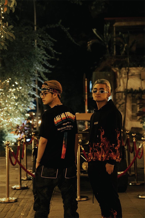 Mikenco - thương hiệu thời trang đẳng cấp tại Việt Nam