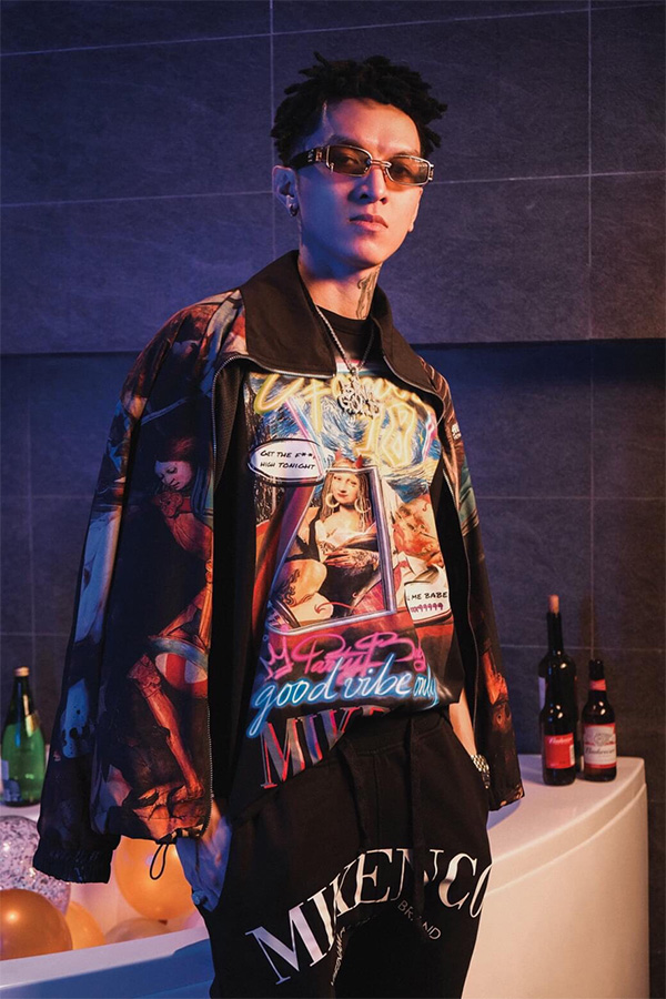 Mikenco - Thương hiệu thời trang đường phố đẳng cấp tại Việt Nam - 5