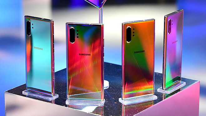 Nên mua iPhone 11 hay Galaxy Note 10+ khi chênh nhau chỉ một triệu? - 8