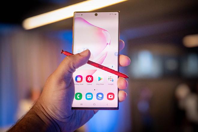 Nên mua iPhone 11 hay Galaxy Note 10+ khi chênh nhau chỉ một triệu? - 2