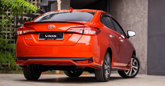 Toyota Vios 2021 có thể sẽ được ra mắt Việt Nam trong vài tháng tới - 4