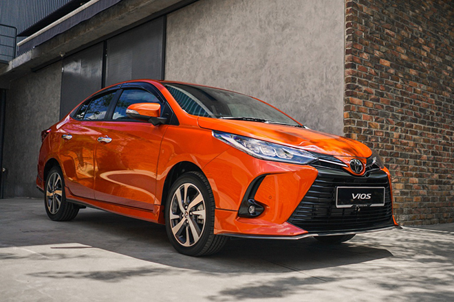 Toyota Vios 2021 có thể sẽ được ra mắt Việt Nam trong vài tháng tới - 8