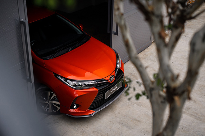Toyota Vios 2021 có thể sẽ được ra mắt Việt Nam trong vài tháng tới - 9
